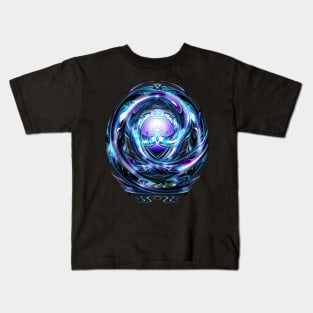 Alien Brains Kids T-Shirt
